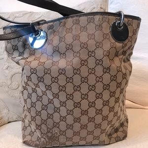 Gucci tote